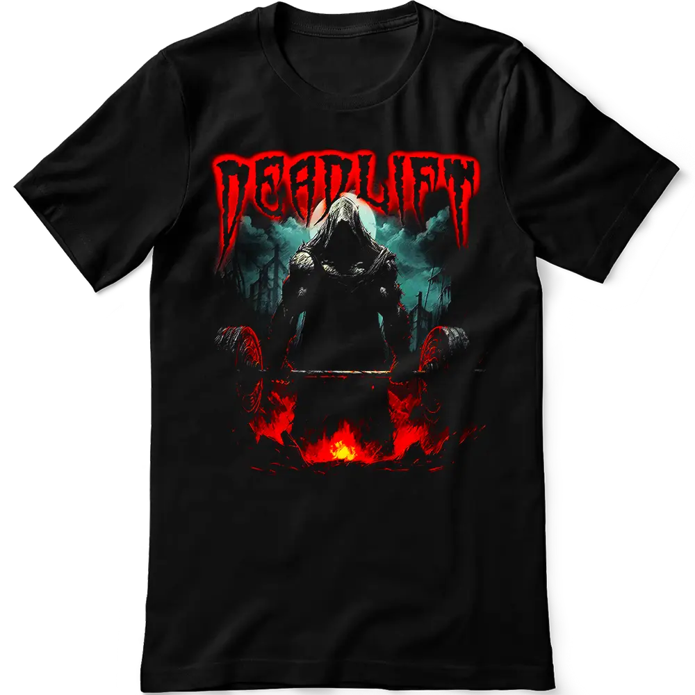Tricou Deadlift