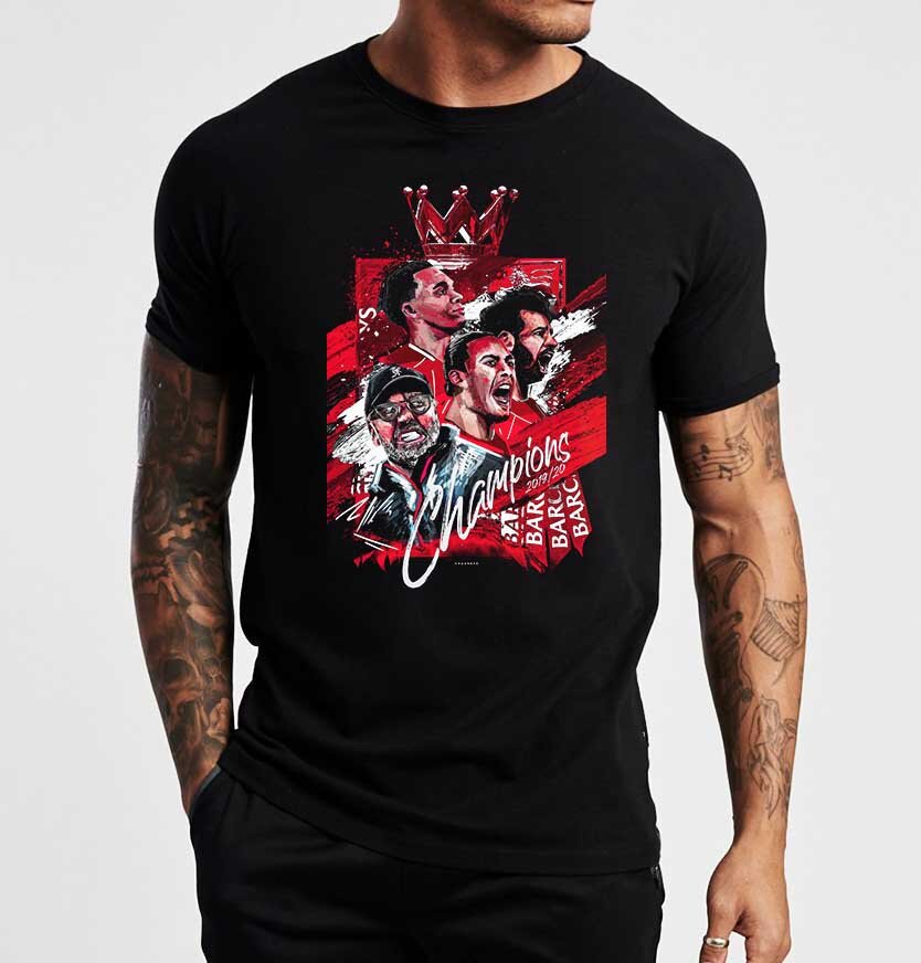 Tricou YNWA Champions