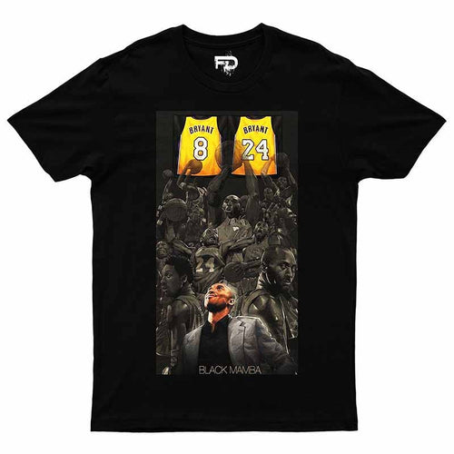 Tricou Black Mamba