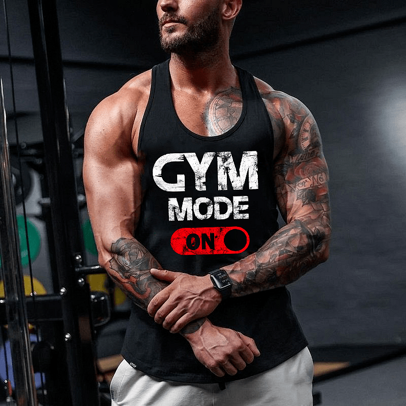 Fitness Maieuri Gym Mode ON