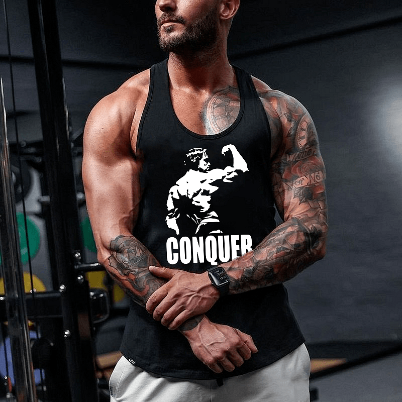 Fitness Maieuri Conquer