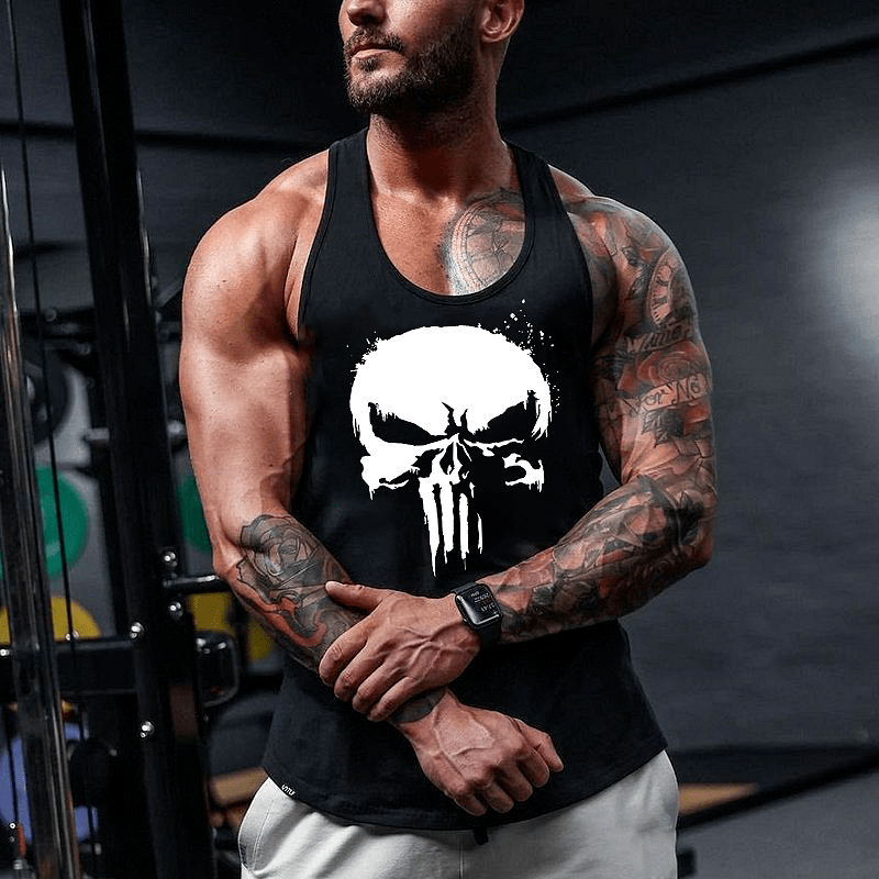 Fitness Maieuri Punisher