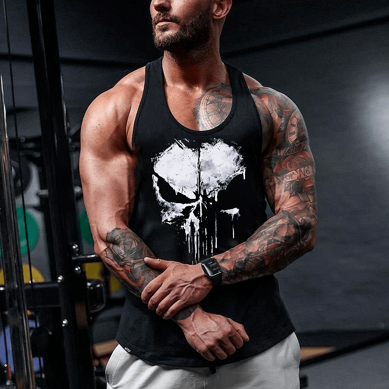 Fitness Maieuri Skull