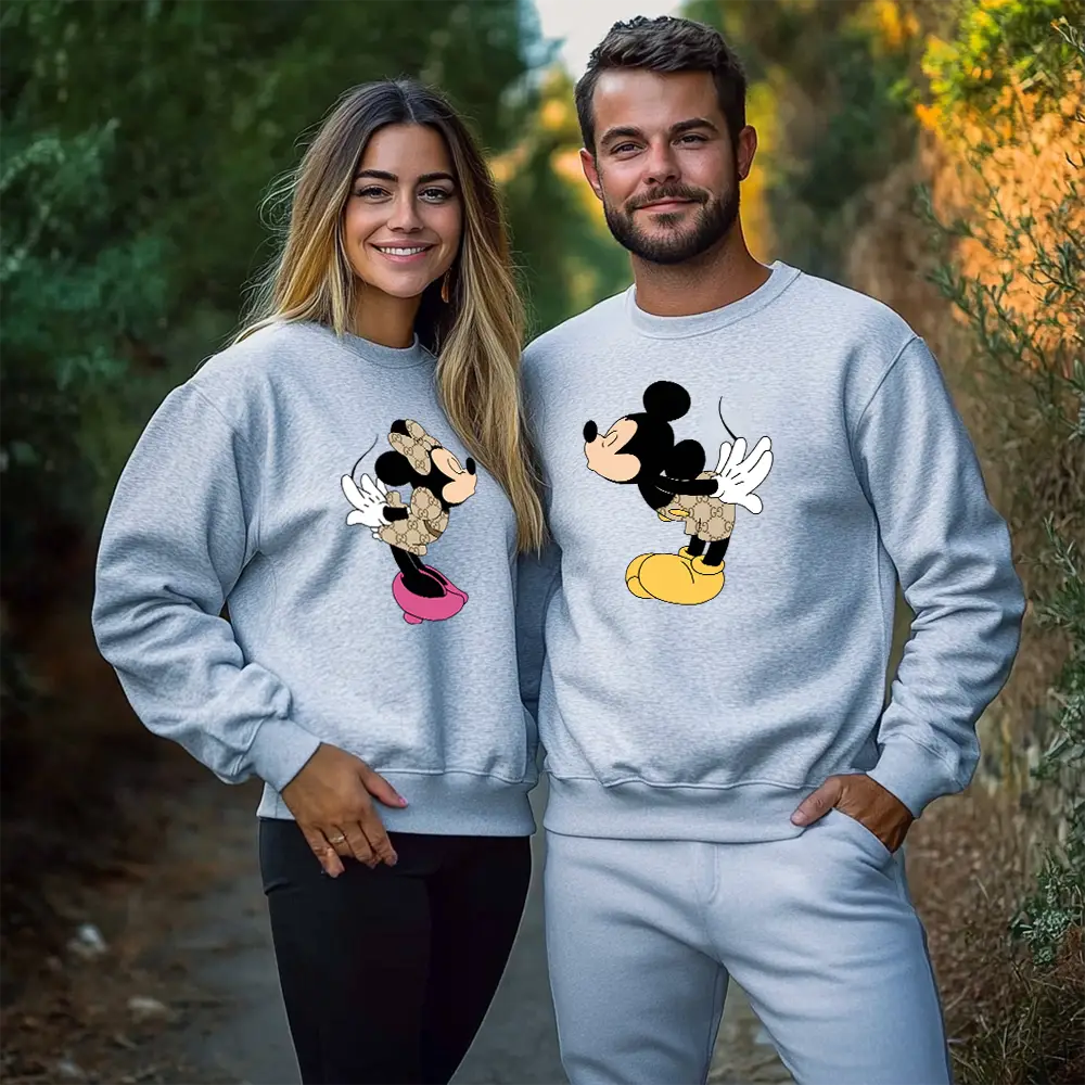 Unisex bluze pentru cupluri M & M