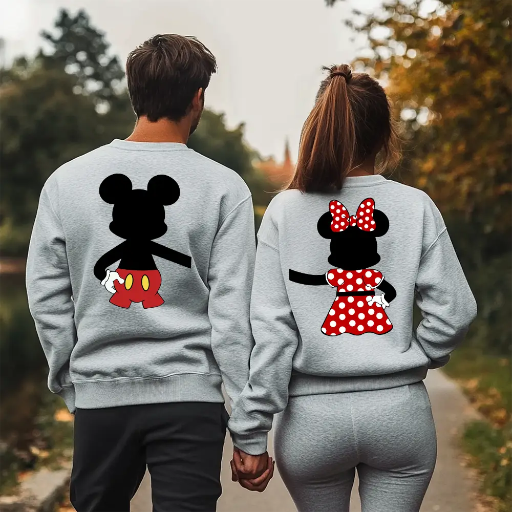 Unisex bluze pentru cupluri Hug