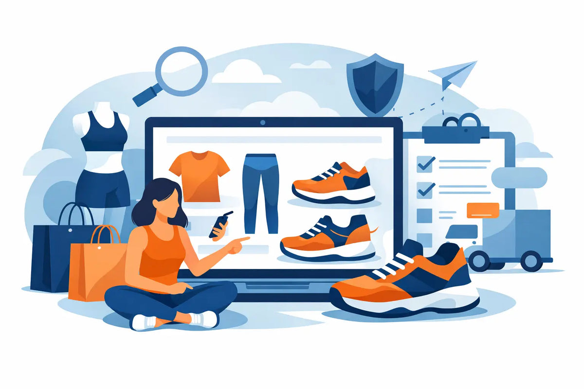 Ghid cumperi haine sport online fără greșeli
