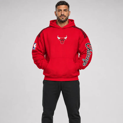 Hanorace Chicago Bulls Red