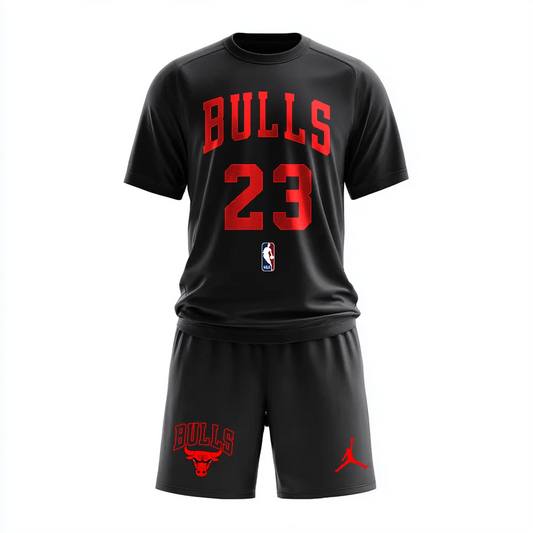 Set sportiv respirabil Bulls23r