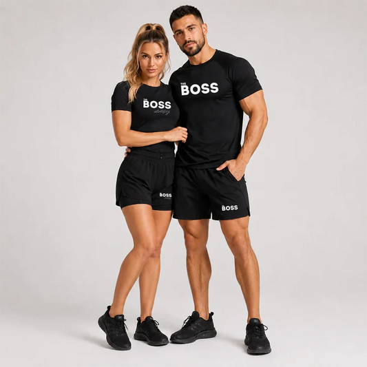Seturi pentru cuplu The Boss / The Boss Lady – 2 seturi