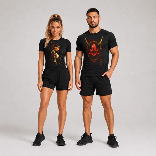 Seturi pentru cuplu Samurai – 2 seturi