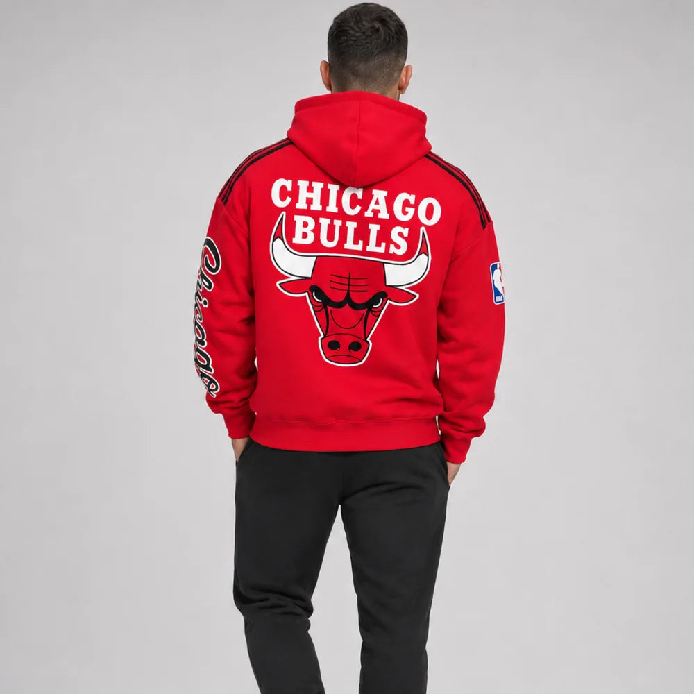 Hanorace Chicago Bulls Red