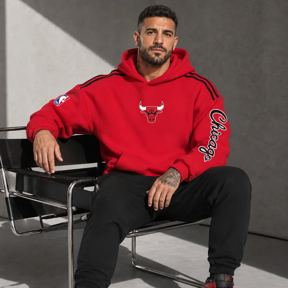 Hanorace Chicago Bulls Red