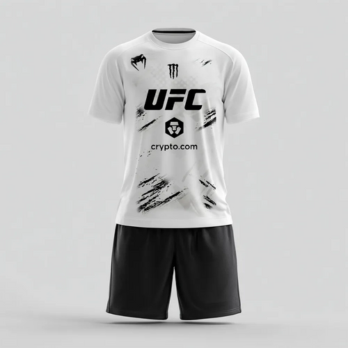 Set sportiv respirabil UFC Ven Wh