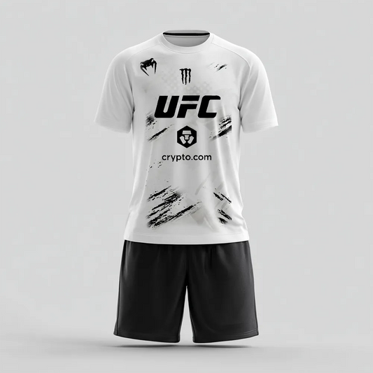 Set sportiv respirabil UFC Ven Wh