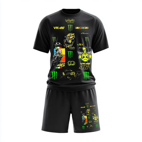 Set sportiv respirabil MnstrCrzy