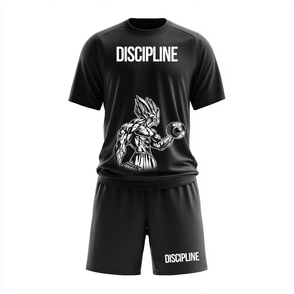 Set sportiv respirabil DisciplineINS
