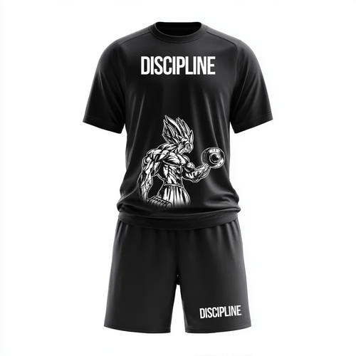Set sportiv respirabil DisciplineINS