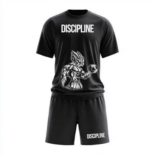 Set sportiv respirabil DisciplineINS