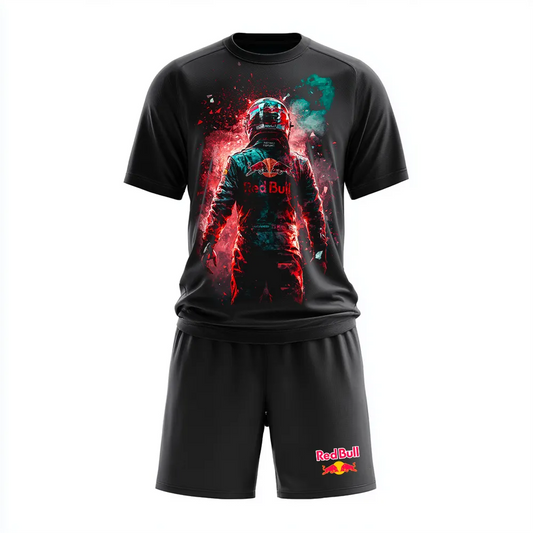 Set sportiv respirabil RedB Racer