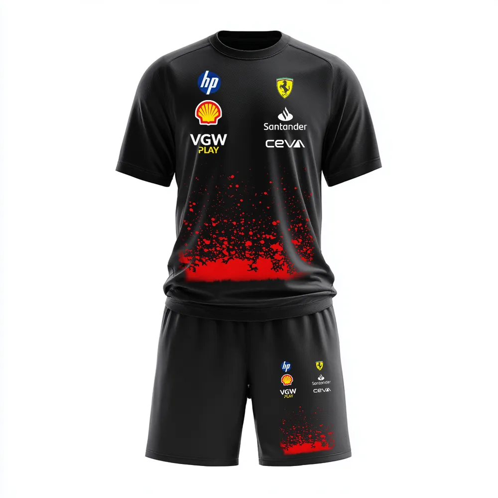 Set sportiv respirabil Team Ferr