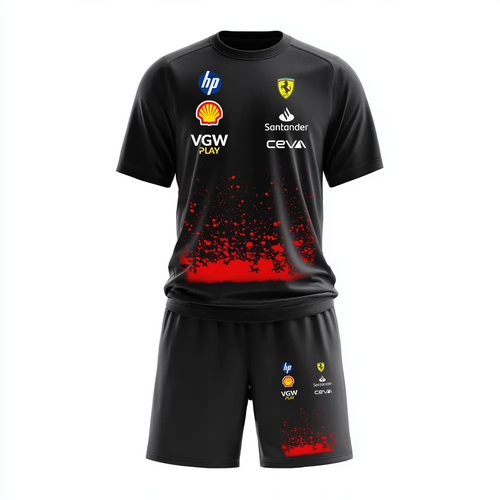 Set sportiv respirabil Team Ferr