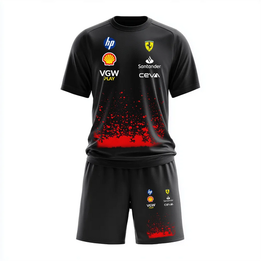 Set sportiv respirabil Team Ferr