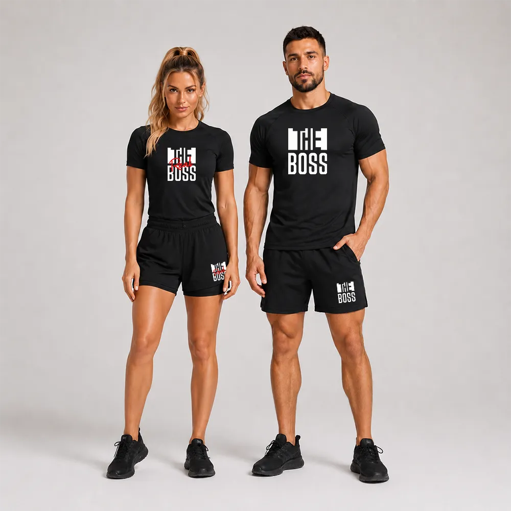 Seturi pentru cuplu The Boss / The Real Boss – 2 seturi