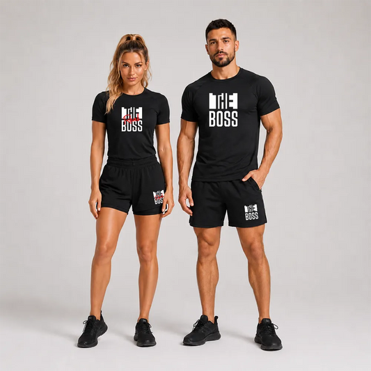 Seturi pentru cuplu The Boss / The Real Boss – 2 seturi