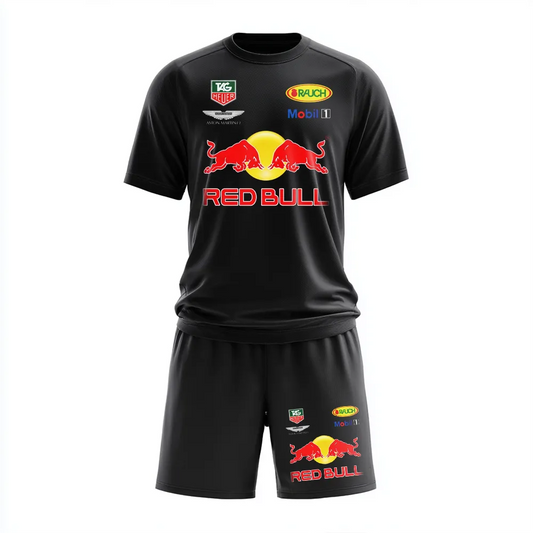 Set sportiv respirabil Red