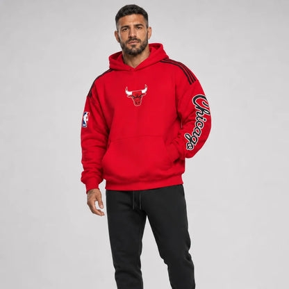 Hanorace Chicago Bulls Red