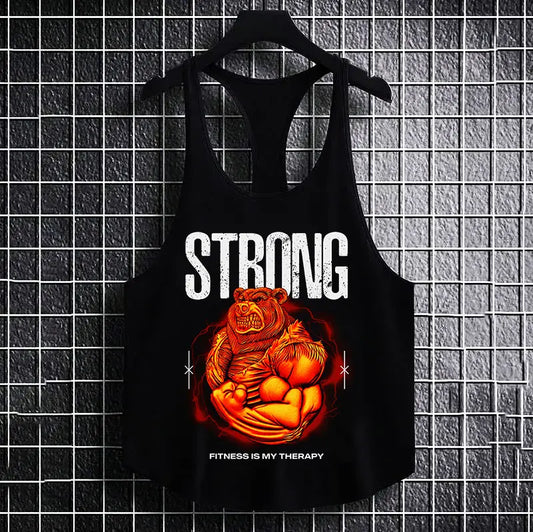 Bodybuilding Maieuri Strong Bear