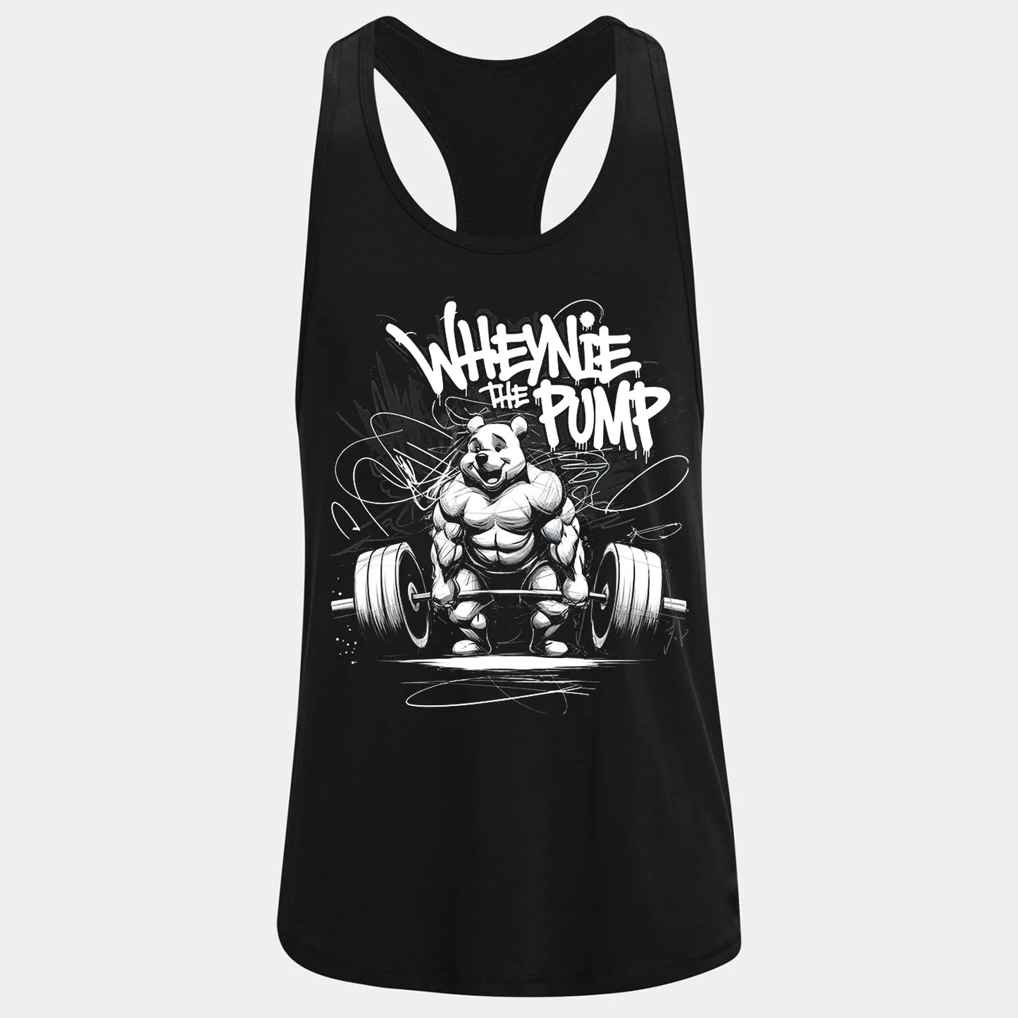 Bodybuilding Maieuri Wheynie the Pump 2