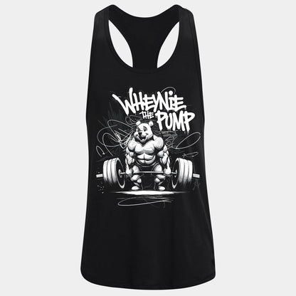 Bodybuilding Maieuri Wheynie the Pump 2