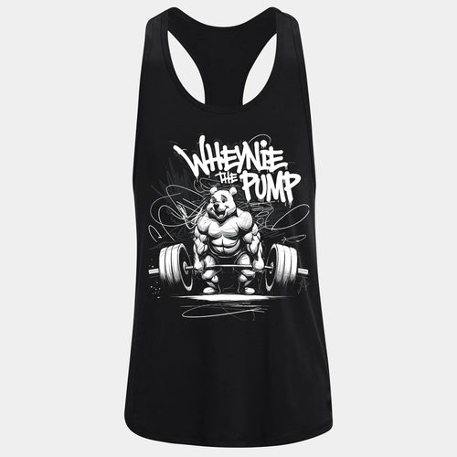 Bodybuilding Maieuri Wheynie the Pump 2