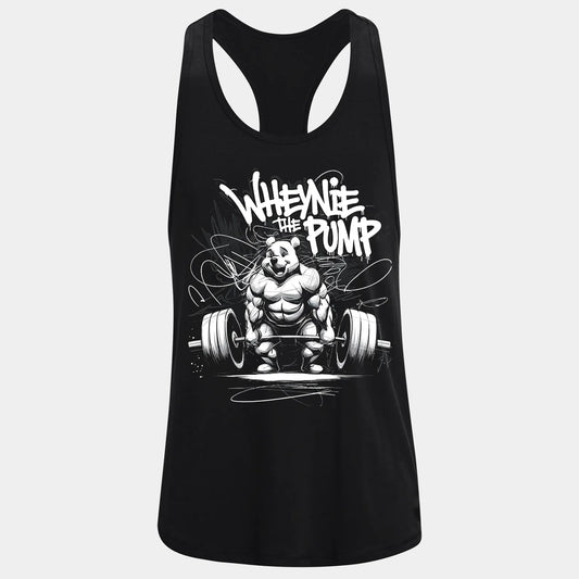 Bodybuilding Maieuri Wheynie the Pump 2