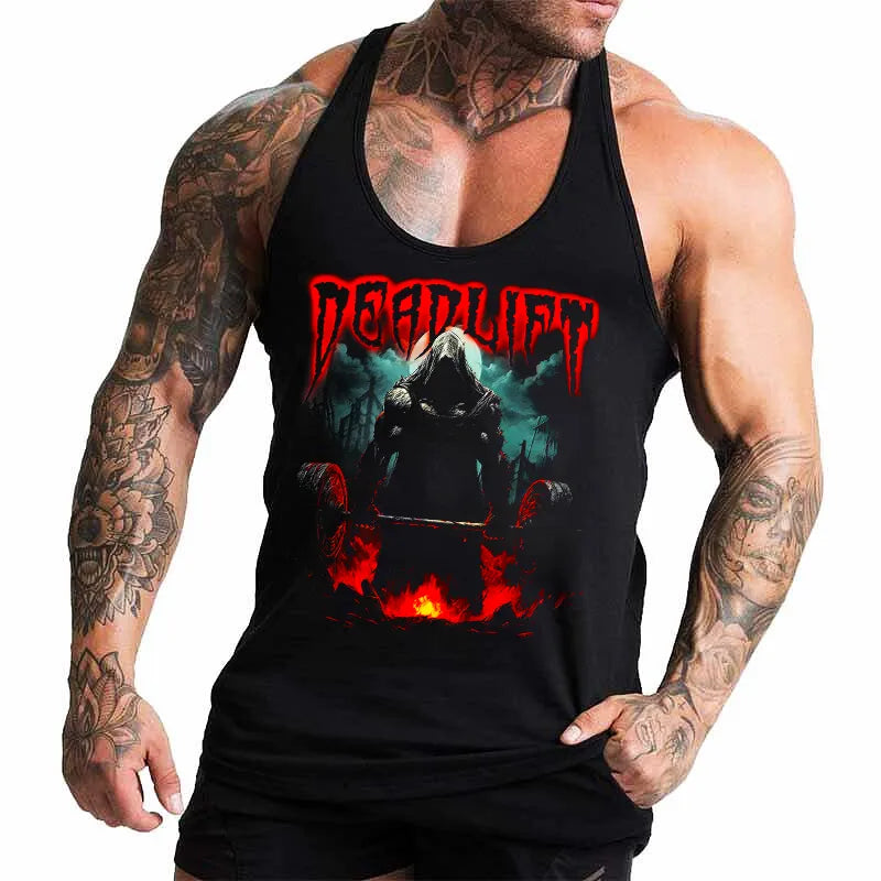 Bodybuilding Maieuri Deadlift