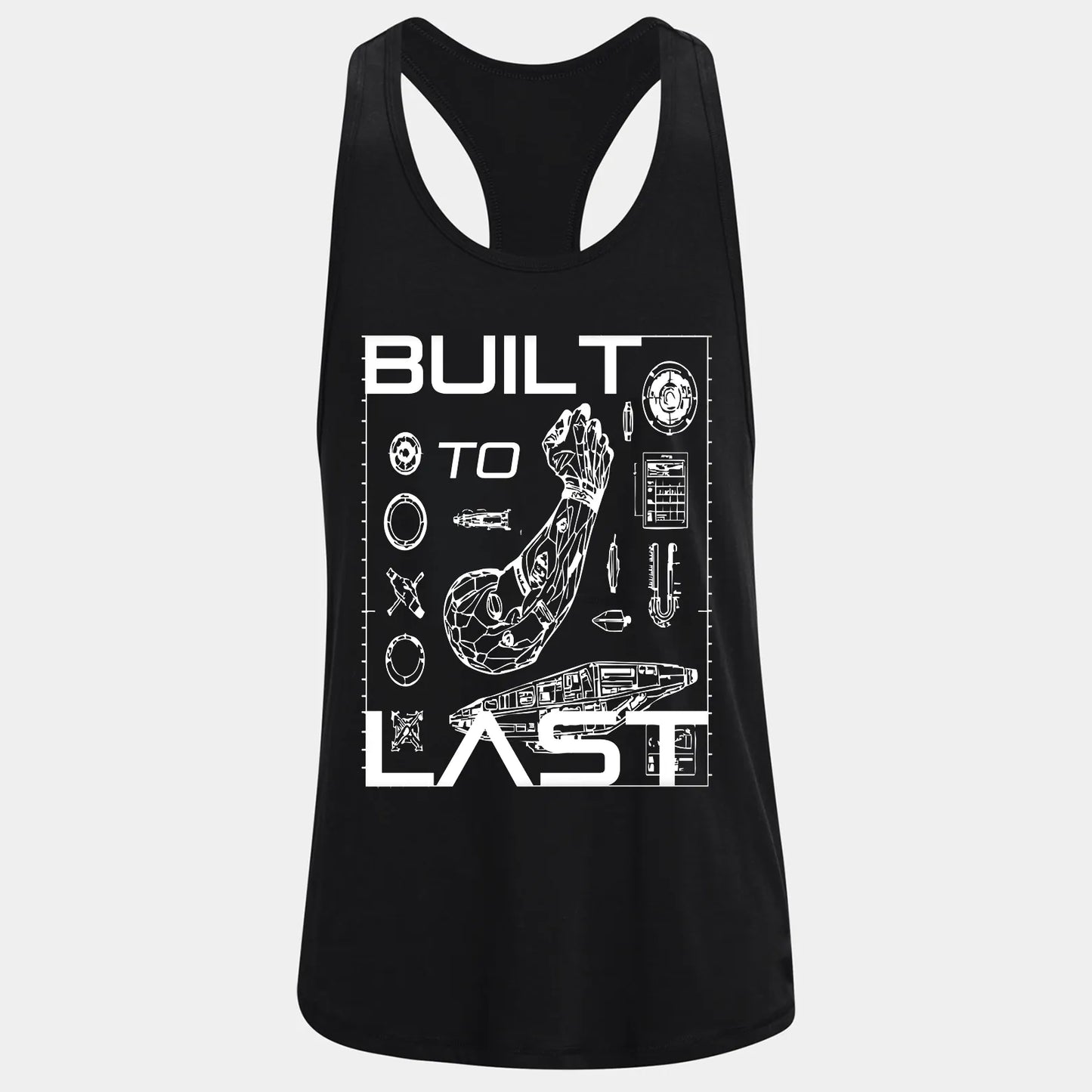 Bodybuilding Maieuri Built To Last