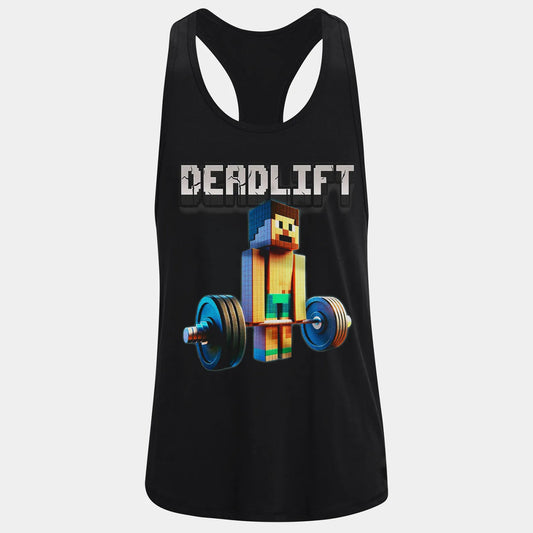 Bodybuilding Maieuri Deadlift Minecraft