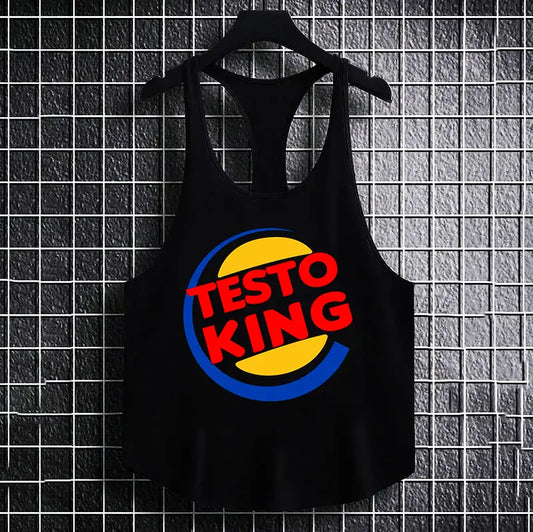 Bodybuilding Maieuri Testo King