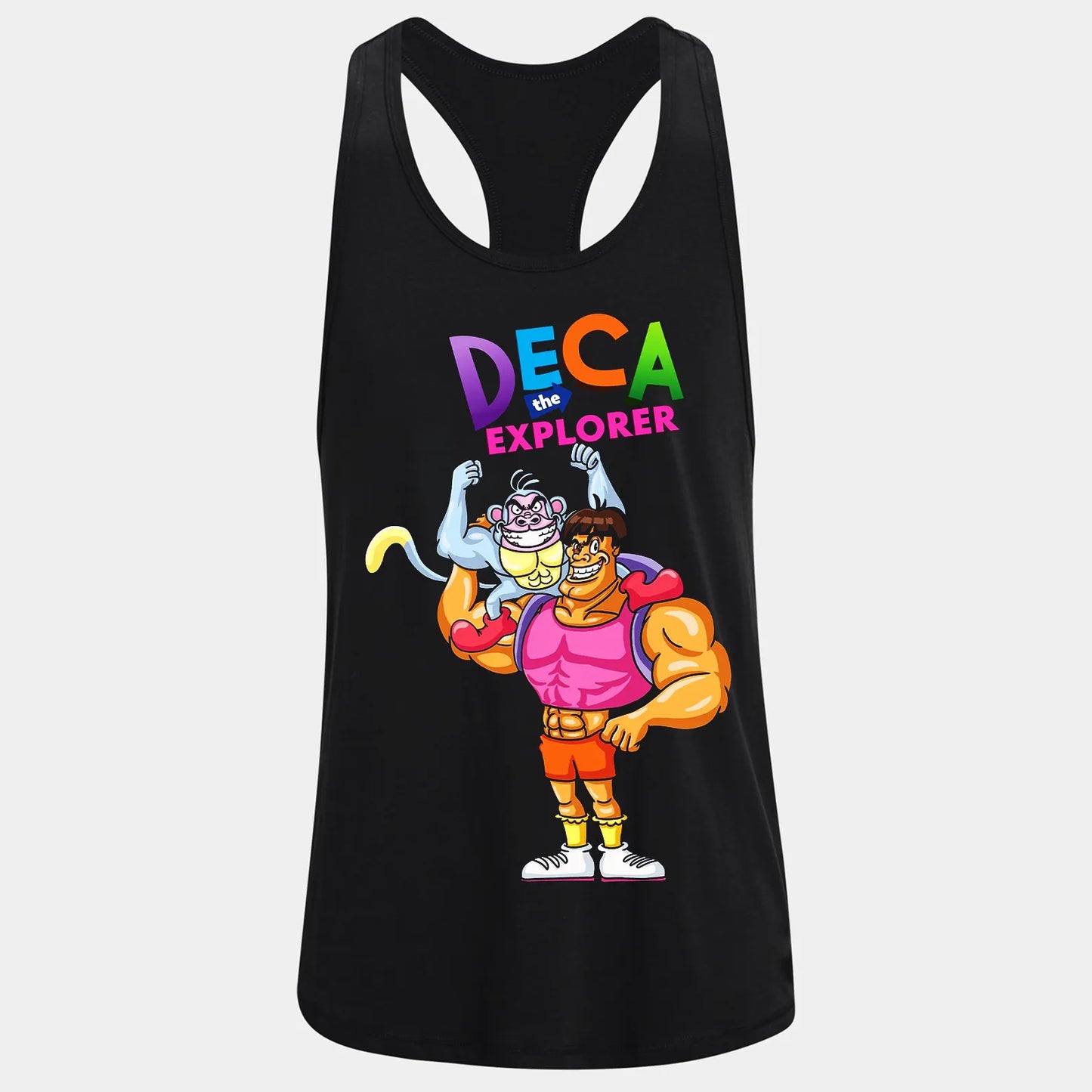 Bodybuilding Maieuri Deca