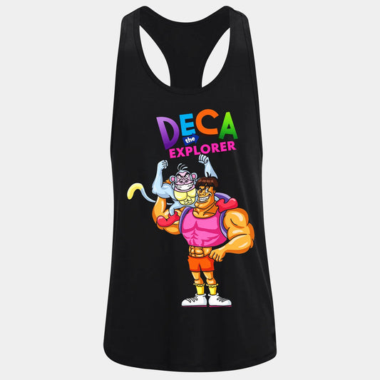 Bodybuilding Maieuri Deca