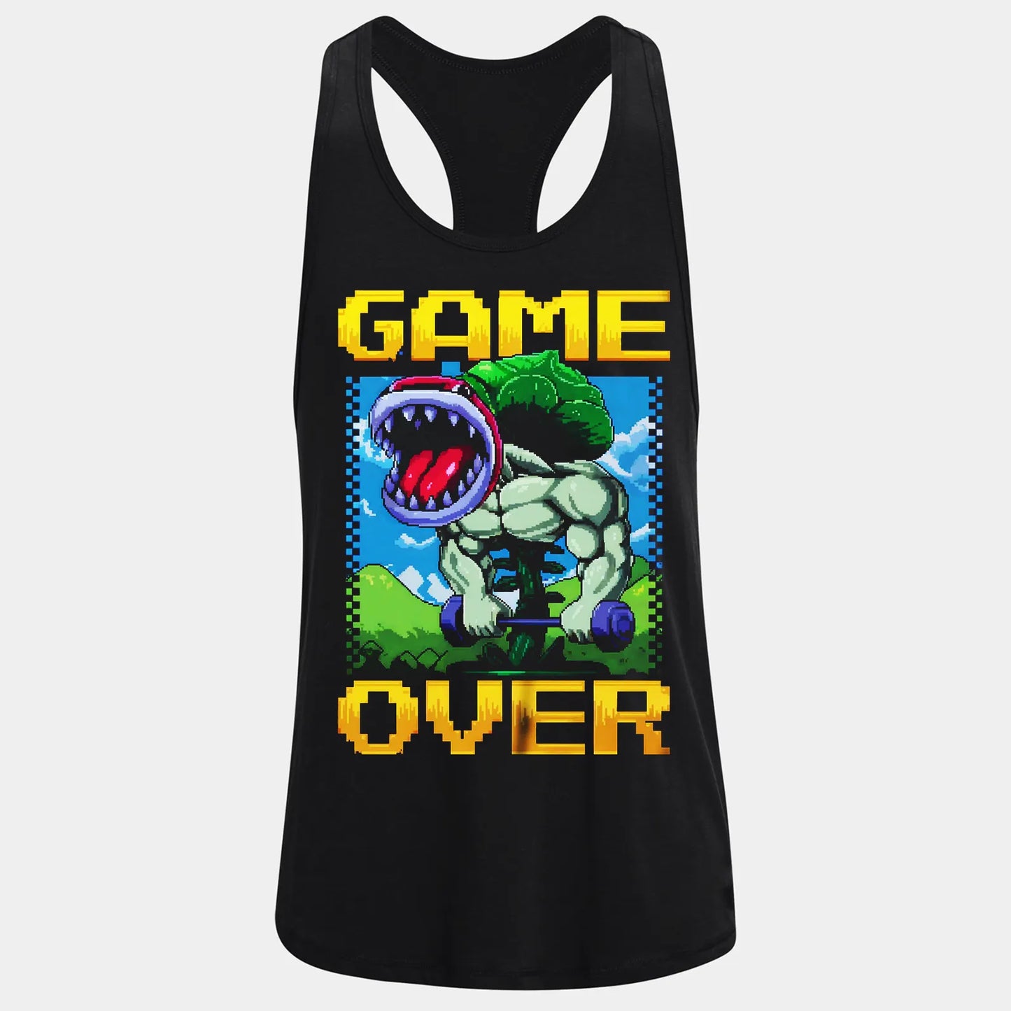 Bodybuilding Maieuri Game Over