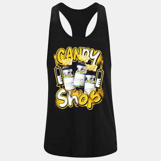 Bodybuilding Maieuri Candy Shops