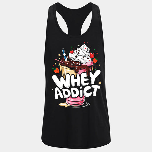 Bodybuilding Maieuri Whey Addicted