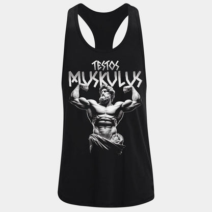 Bodybuilding Maieuri TestosMuskulus