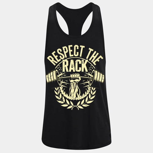 Bodybuilding Maieuri Respect the Rack