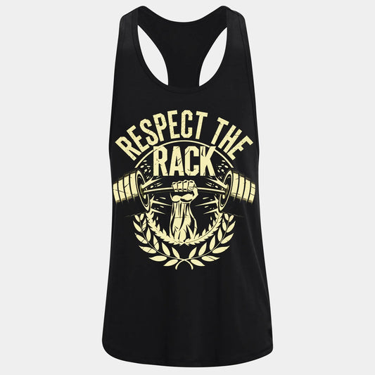 Bodybuilding Maieuri Respect the Rack