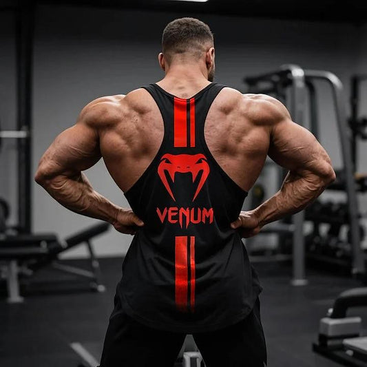 Bodybuilding Maieuri Venu Red 2
