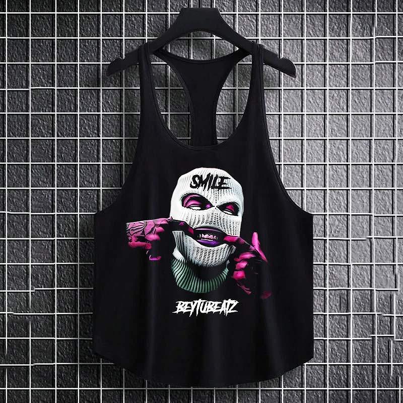 Bodybuilding Maieuri Gangsta mask 2