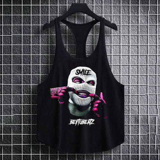Bodybuilding Maieuri Gangsta mask 2